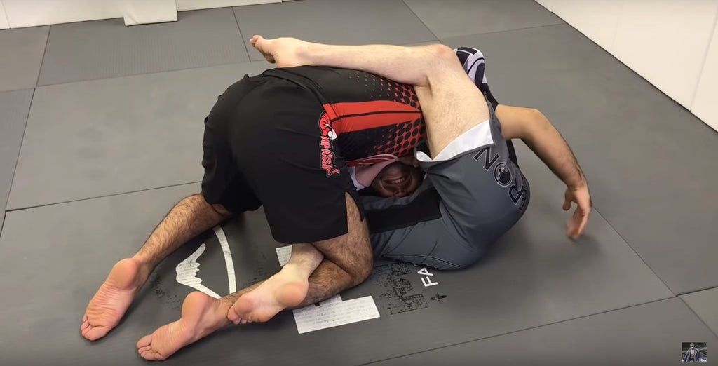 Have You Seen These High Elbow Details From The Great John Danaher?