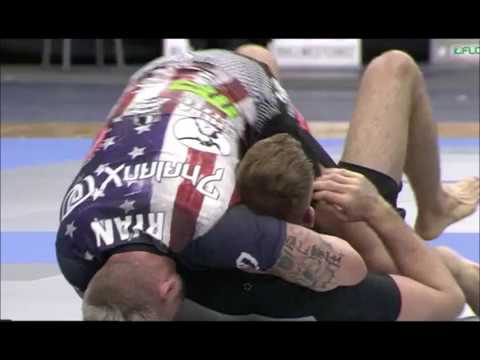 Danaher Breaks down Gordon Ryan's Gold Medal Front Headlock at ADCC