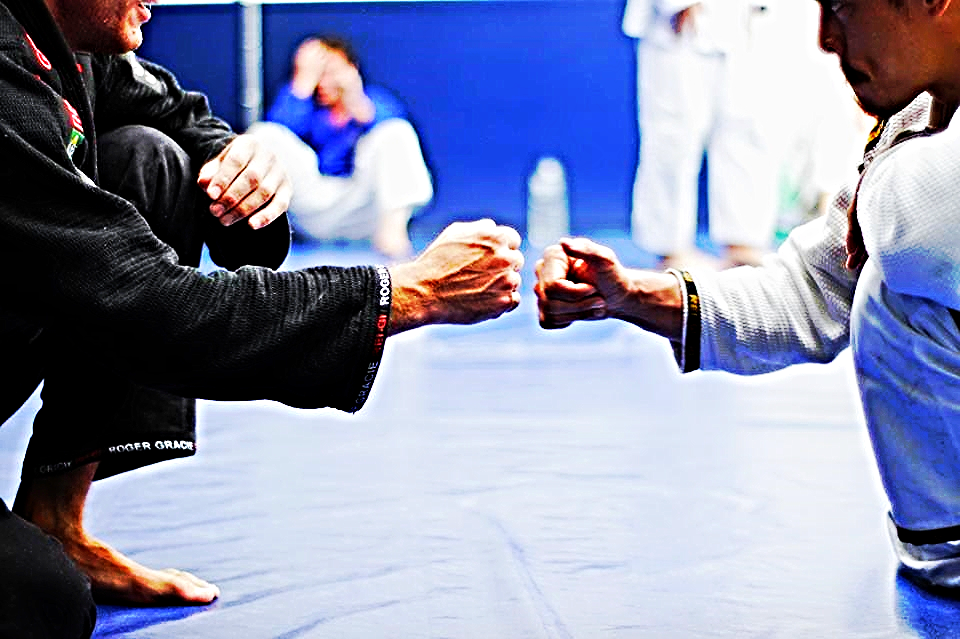 The Fastest way to Improve in BJJ