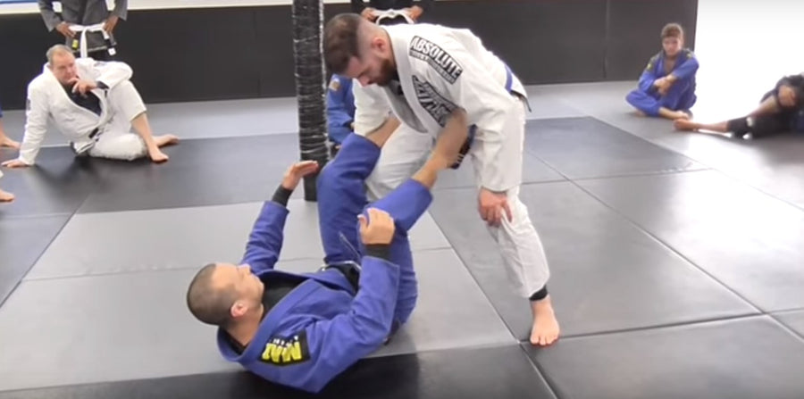 Invert Like This EBI And ADCC Veteran!