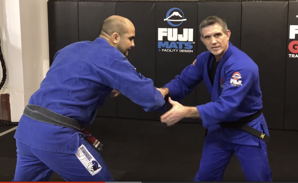 The Ultimate Guide For Grip Training For BJJ