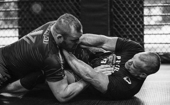 How to Get Back Into Jiu Jitsu