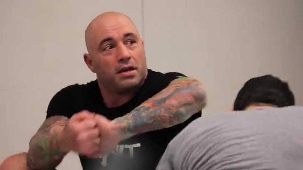 There's No Luck in BJJ According to Joe Rogan