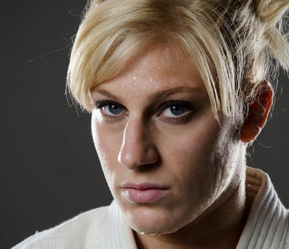 Kayla Harrison Is Returning to the Cage New Year’s Eve
