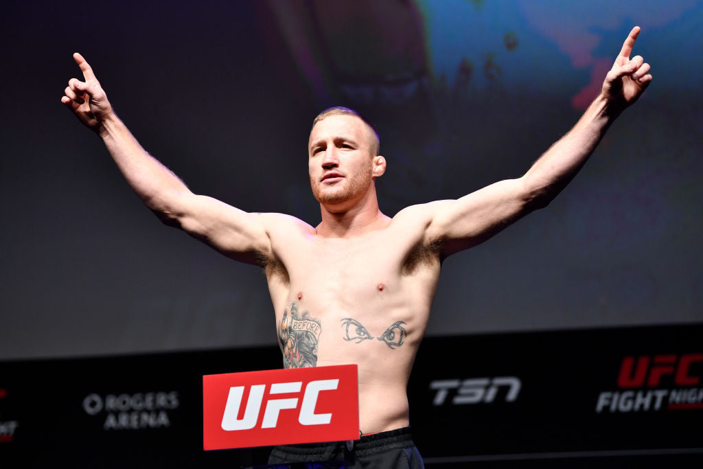 Justin Gaethje Record, Net Worth, Weight, Age & More!