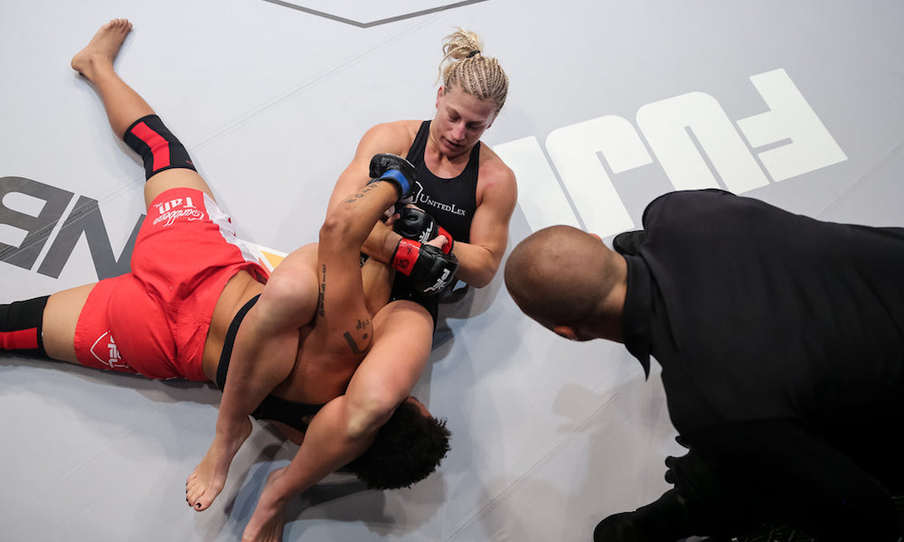 Kayla Harrison Takes Her MMA Record to 2-0