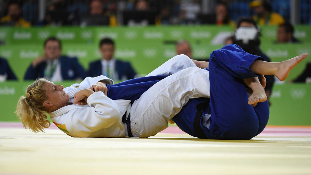 Why Judo for BJJ?