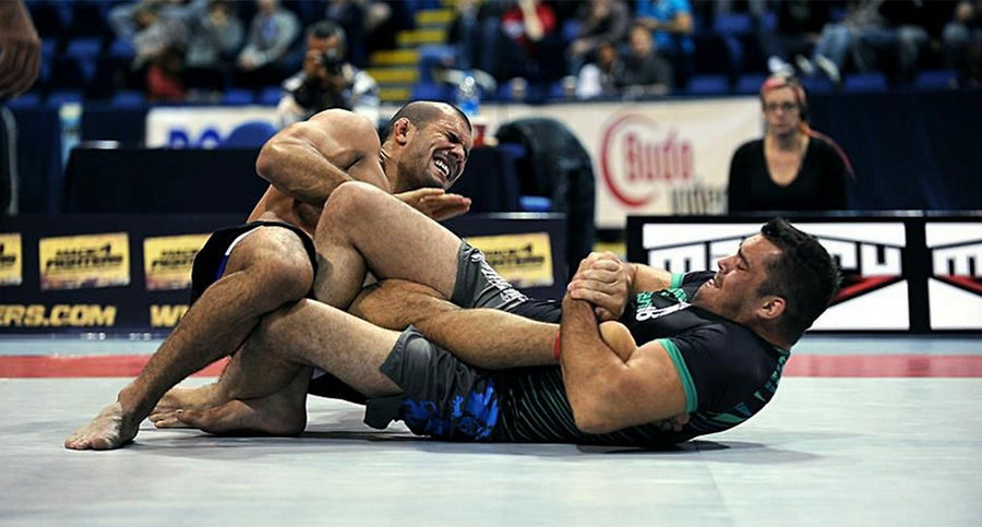 Your Leg Lock Primer