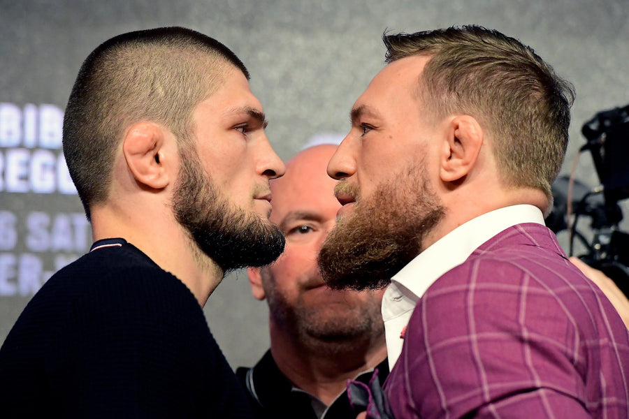 Conor Vs Khabib