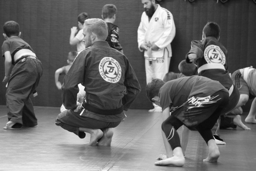 How Can Brazilian Jiu-JItsu Help your Child?