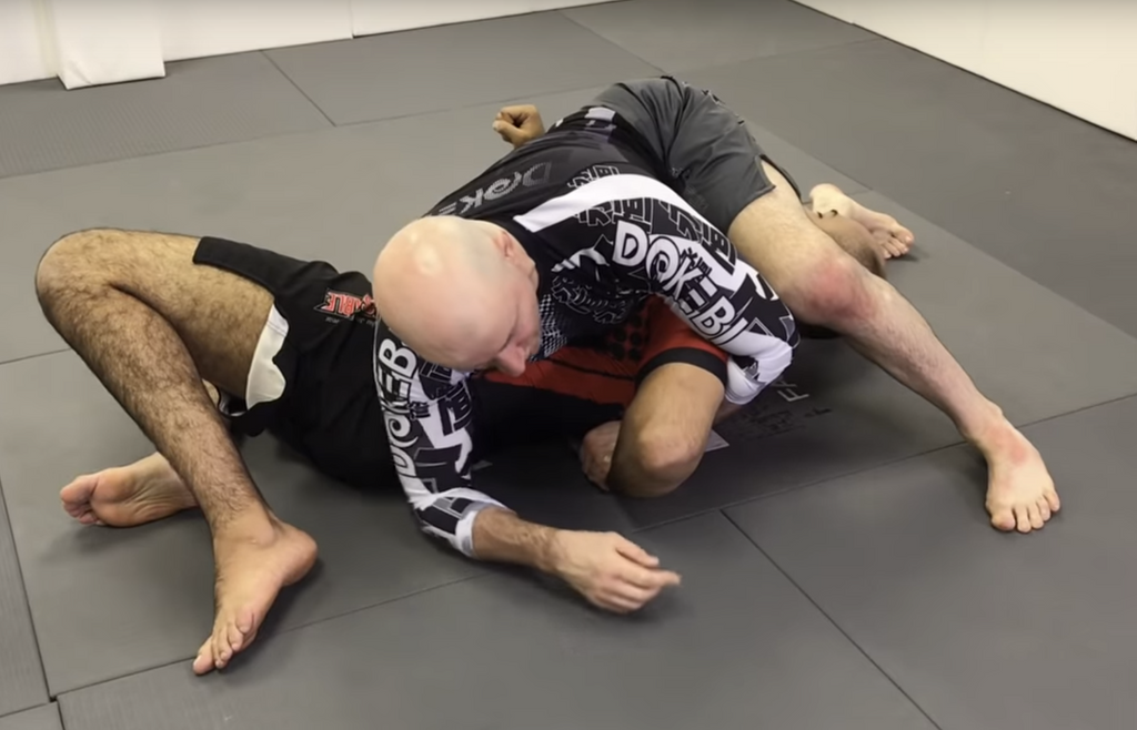 Is the Kimura the most powerful grip?