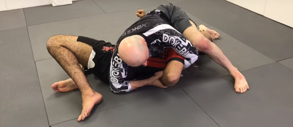 How You Seen These Kimura Details From The Incomparable John Danaher