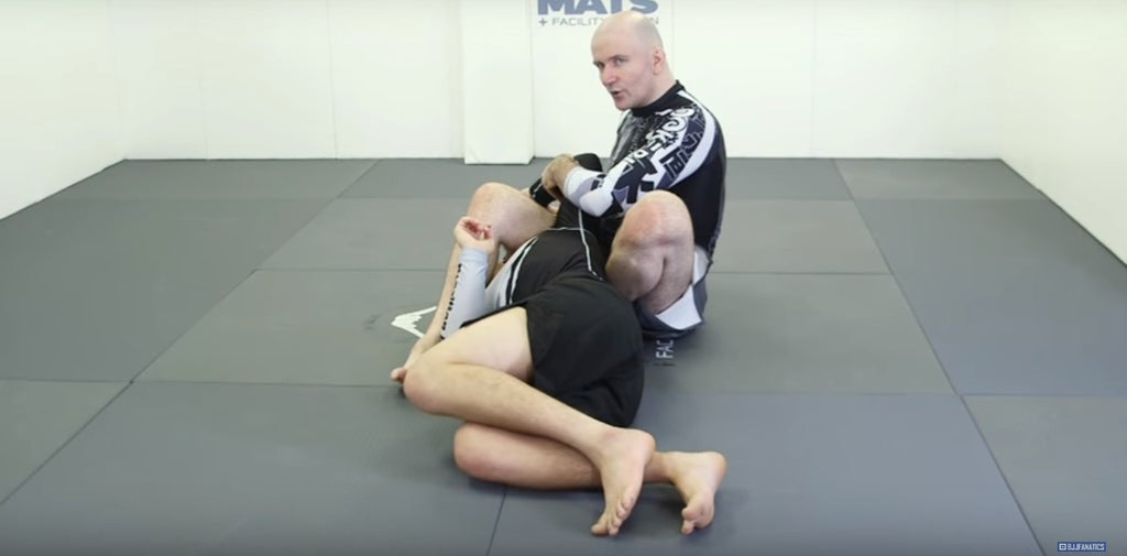 How Is Your Kimura To Arm Bar Transitions?