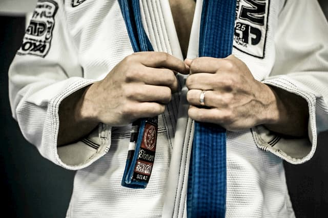 How Long Does It Take to Get a Blue Belt in BJJ?