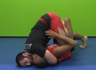 Three Principle for Dealing With the Half Guard