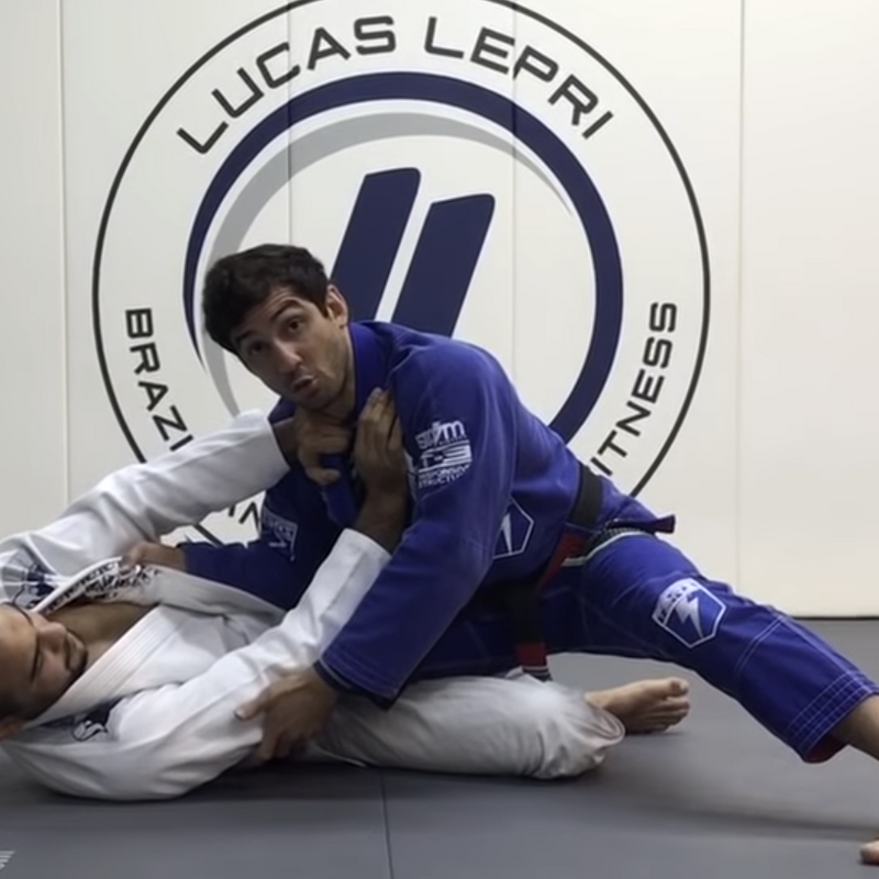 Making The Knee Cut Pass Look Easy With Lucas Lepri – BJJ Fanatics Making The Knee Cut Pass Look Easy With Lucas Lepri – BJJ Fanatics