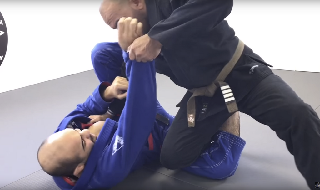 Slice Through The Butterfly Guard With Ease