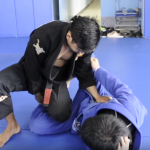 Blow Through The De La Riva Guard With This Knee Slice Pass – BJJ Fanatics