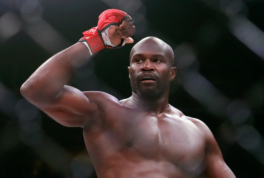 Cheick Kongo