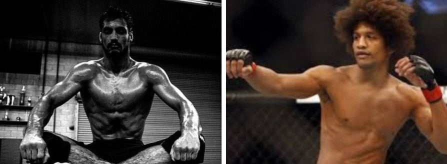 BREAKING: Kron Gracie Pitted Against Alex Caceres For First UFC Fight!