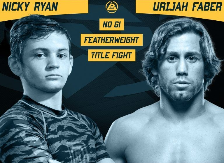 Nicky Ryan Defeats Uriah Faber at Polaris 10