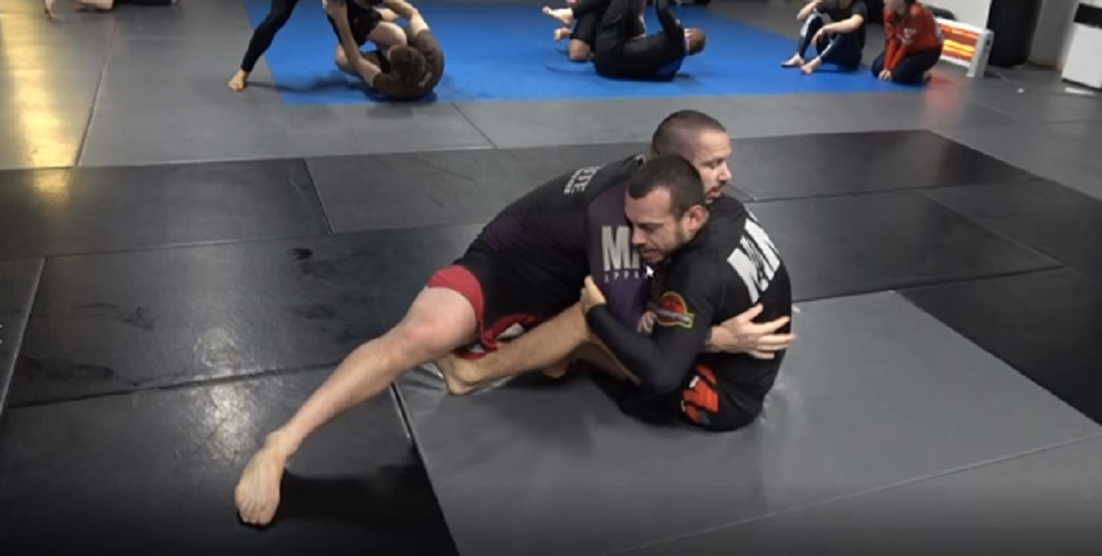 More Helpful No Gi Guard Passing Tips with Lachlan Giles!