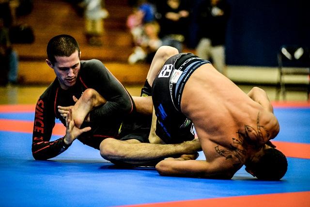 Three Simple Leg Locks You Can Use Today