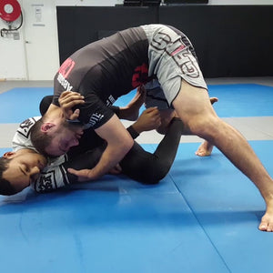 No Gi Stack Pass Details with Lachlan Giles – BJJ Fanatics