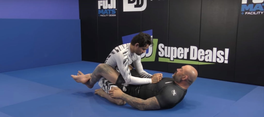 Insights from Catch Wrestling for the Closed Guard