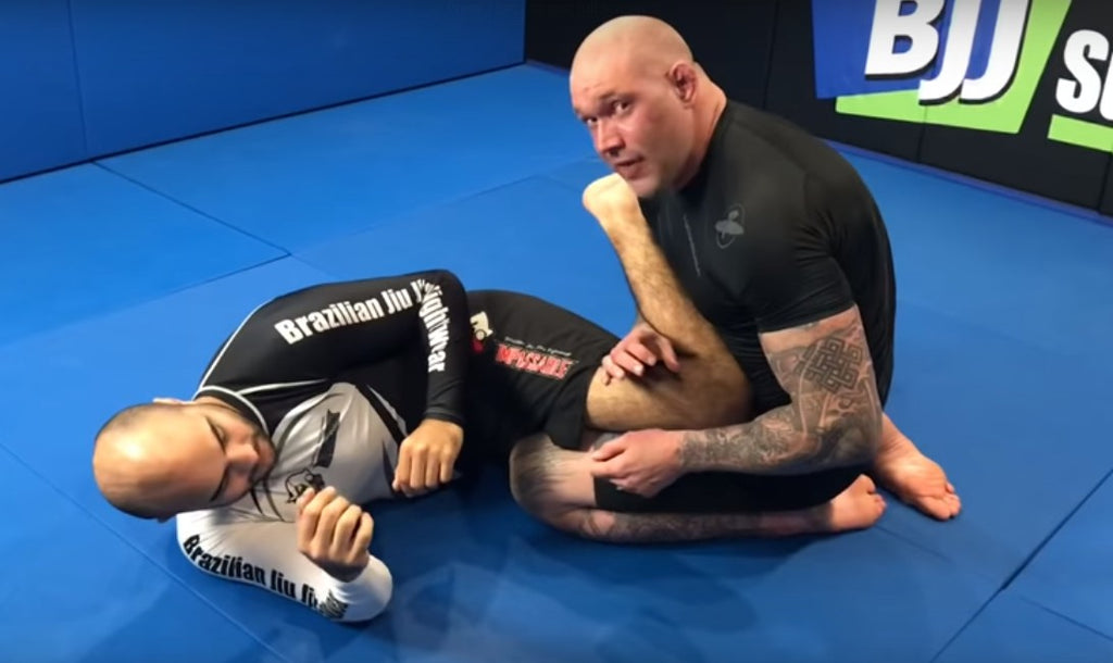 Frustrate Your Opponents With These Catch Wrestling Leg Locks