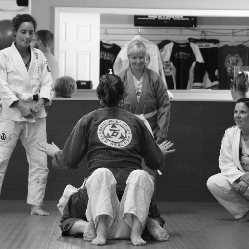 Why Women Should Train BJJ – BJJ Fanatics