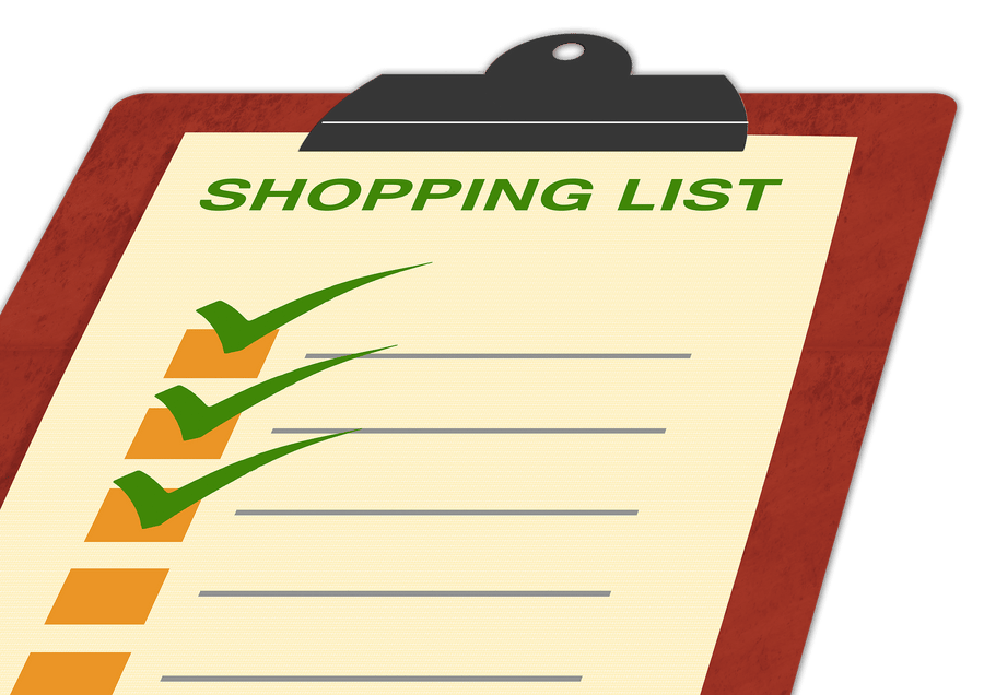 Shopping List For BJJ Beginners