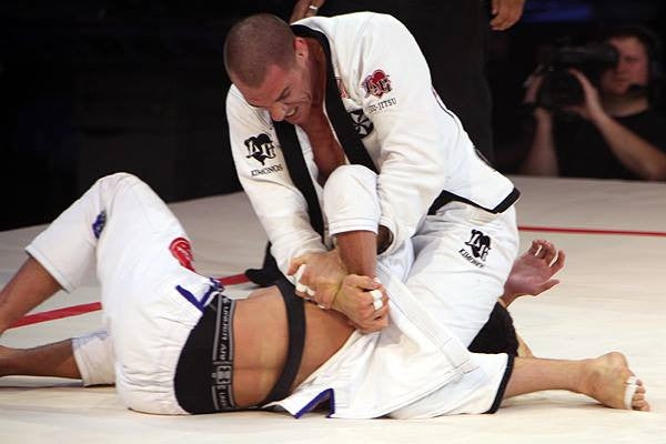 The Kimura, a Submission or Position?