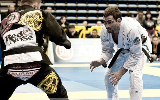 Lucas Leite, Master of the Half Guard