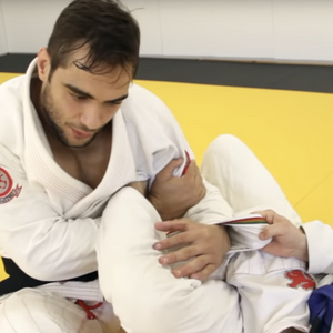 IBJJF Legal Foot Lock With Luiz Panza From 50/50 Guard – BJJ Fanatics