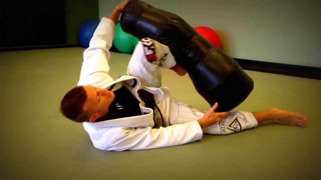 Why You Should Be Doing Grappling Drills