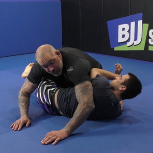 Hip Bump from Octopus Guard by Neil Melanson – BJJ Fanatics
