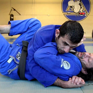 Slick Side Control Escape – BJJ Fanatics