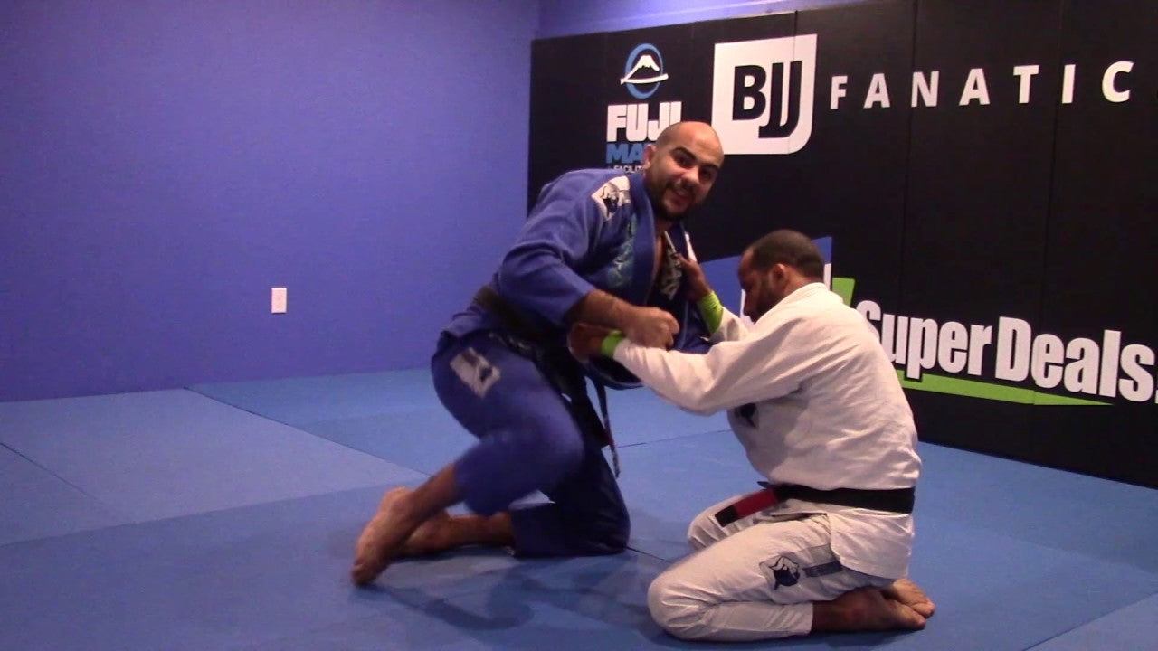 Bernardo Faria Z Guard Breakdown – BJJ Fanatics