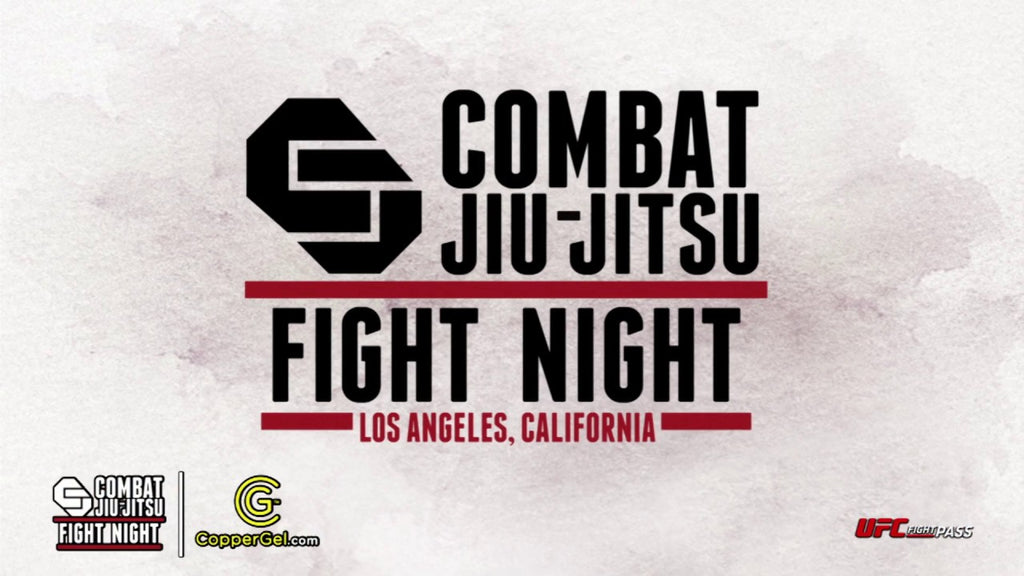 Eddie Bravo Invitational Combat Jiu Jitsu