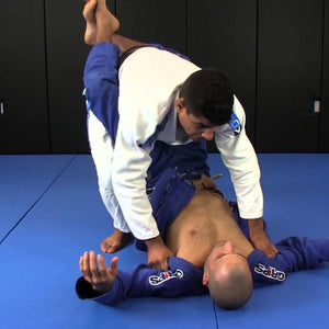 Foolproof Closed Guard Opener – BJJ Fanatics