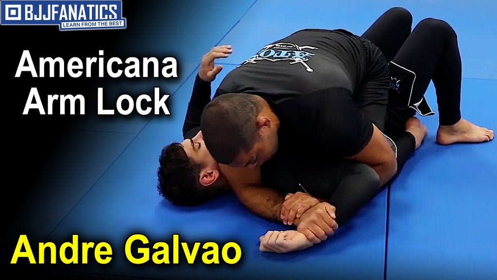 A Winning Americana Lock from Andre Galvao
