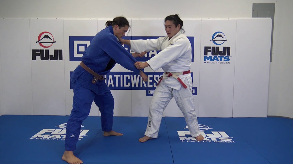 Building Your Low Risk Judo System with Shintaro Higashi