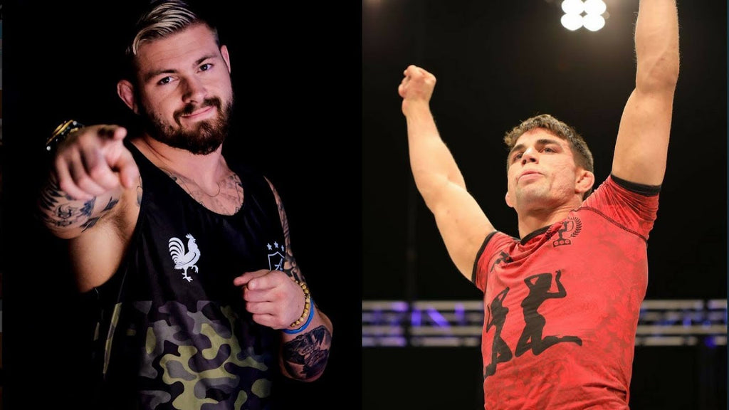 Gordon Ryan and Garry Tonon Roll with Nearly 40 People with no Breaks at Super Seminar