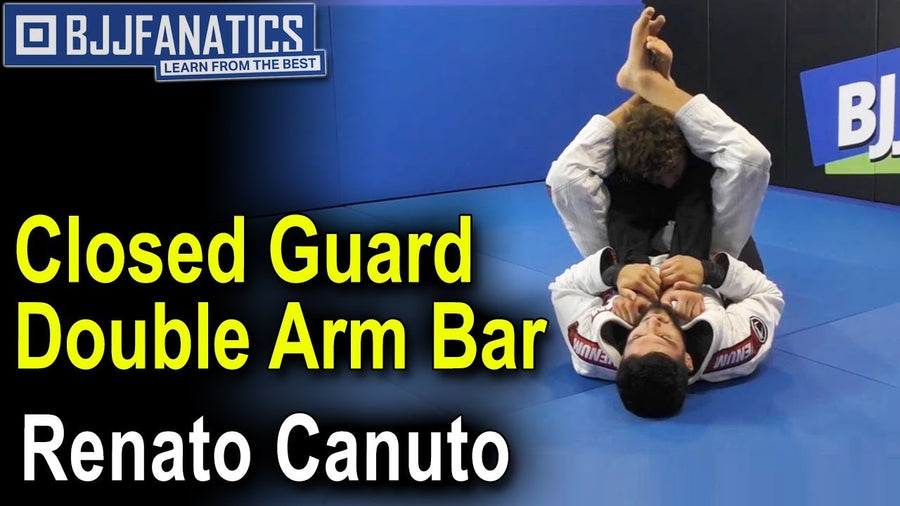 Fine-Tuning the Basics: The Double Armbar