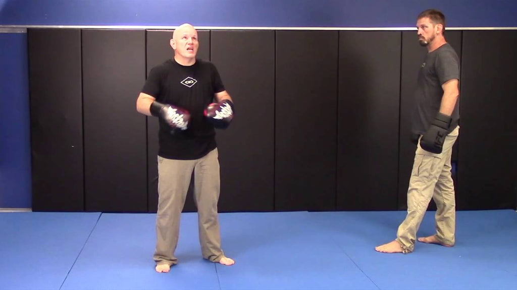 Controlling Distance In A Street Fight – BJJ Fanatics