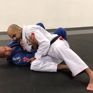 The Easiest Side Control Escape You've Never Done – BJJ Fanatics