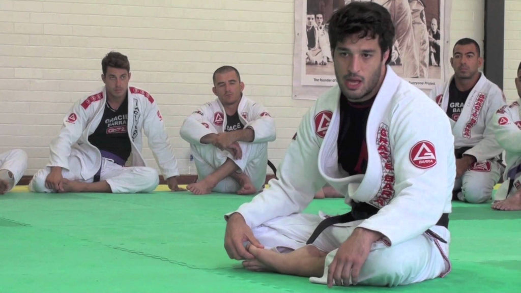 Gregor Gracie Shows BJJ Is More Than A Sport