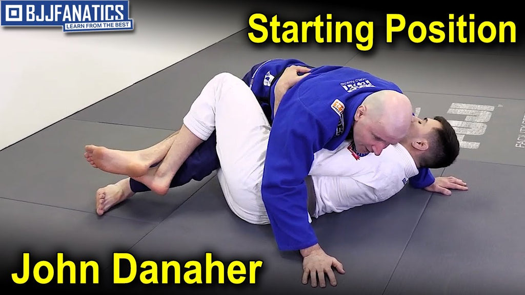 One Position to Rule Them All from John Danaher