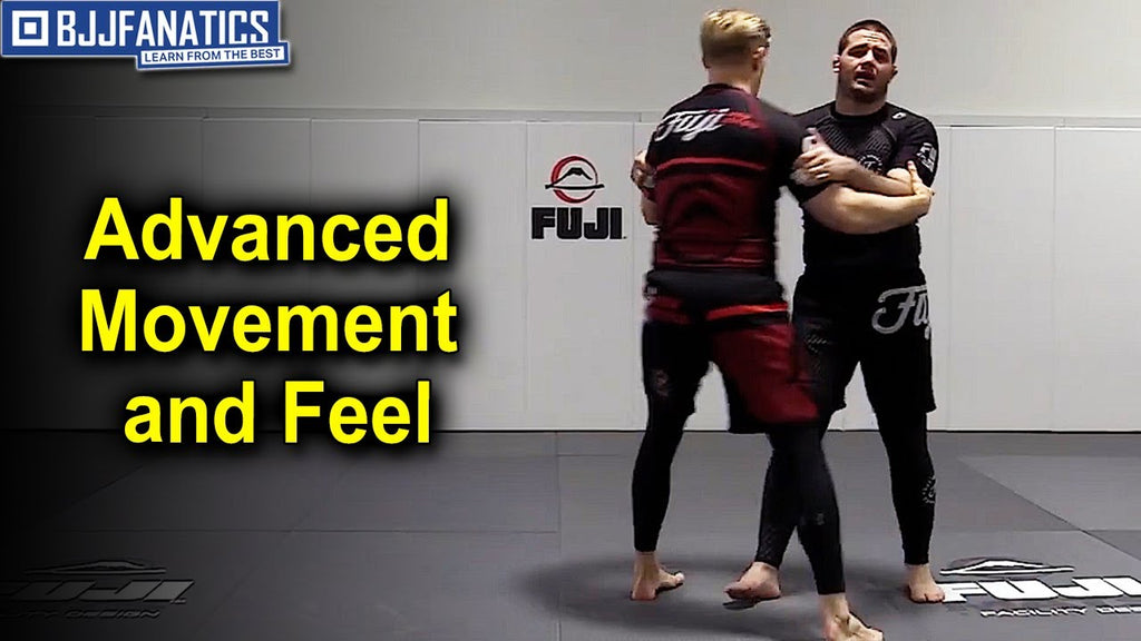 Master This Slick Foot Sweep with Travis Stevens